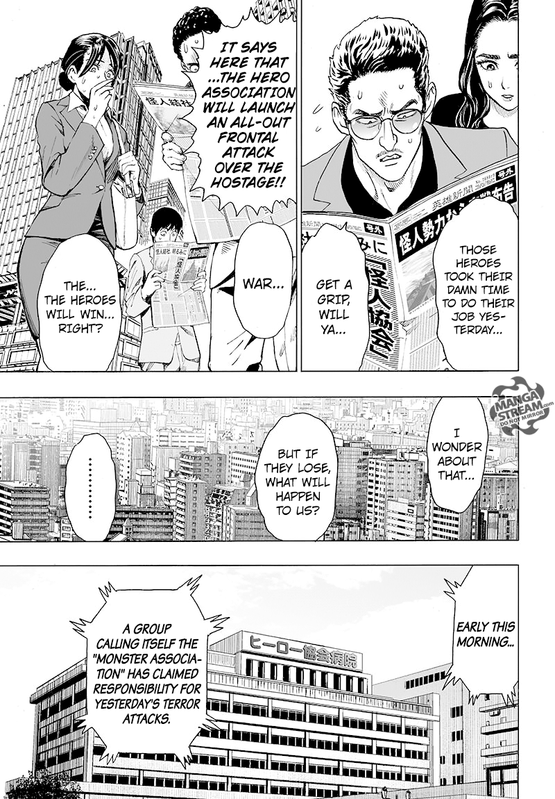 One-Punch Man, Chapter 80 image 08